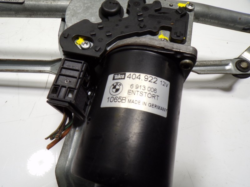 Recambio de motor limpia delantero para bmw x5 (e53) 3.0 turbodiesel cat referencia OEM IAM 61617111535 711153502 