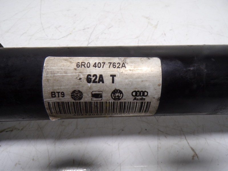 Recambio de transmision derecha para seat ibiza (6j5) 1.6 tdi referencia OEM IAM 6R0407762A 6R0407762A 