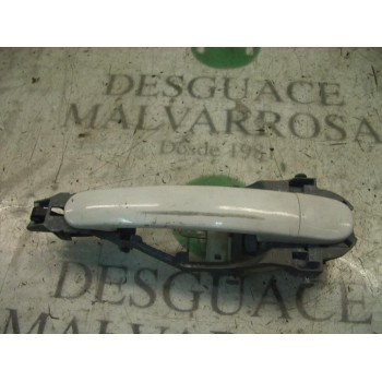 MANETA EXTERIOR TRASERA IZQUIERDA 3B0837205GGRU 1K0837885A