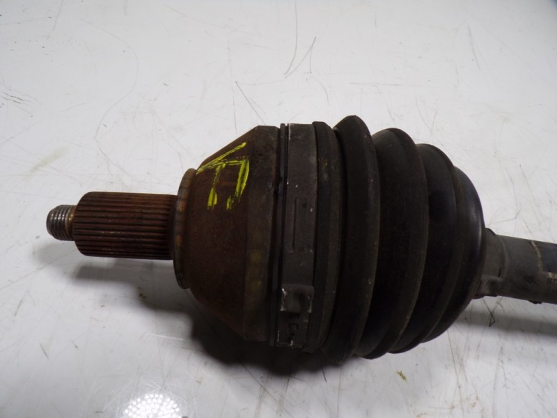 Recambio de transmision izquierda para seat ibiza (6j5) 1.6 tdi referencia OEM IAM 6R0407761A 6R0407761A 