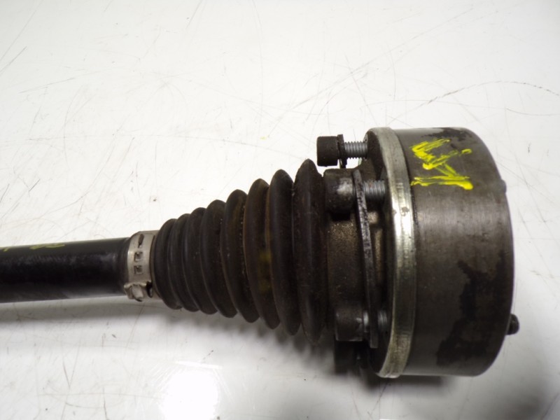 Recambio de transmision izquierda para seat ibiza (6j5) 1.6 tdi referencia OEM IAM 6R0407761A 6R0407761A 