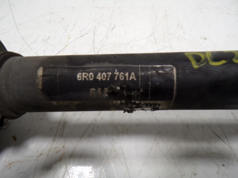 Recambio de transmision izquierda para seat ibiza (6j5) 1.6 tdi referencia OEM IAM 6R0407761A 6R0407761A 