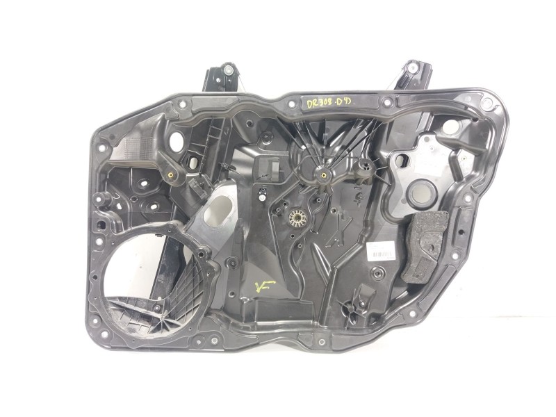 Recambio de elevalunas delantero derecho para porsche cayenne (92a) 4.8 turbo referencia OEM IAM  7P5837756B 