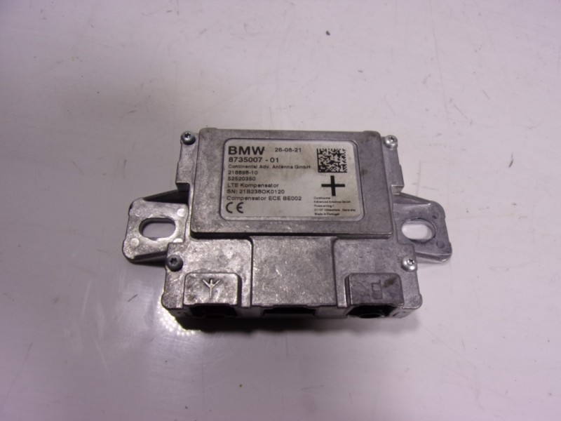 Recambio de modulo electronico para bmw ix3 referencia OEM IAM 84108735007 873500701 