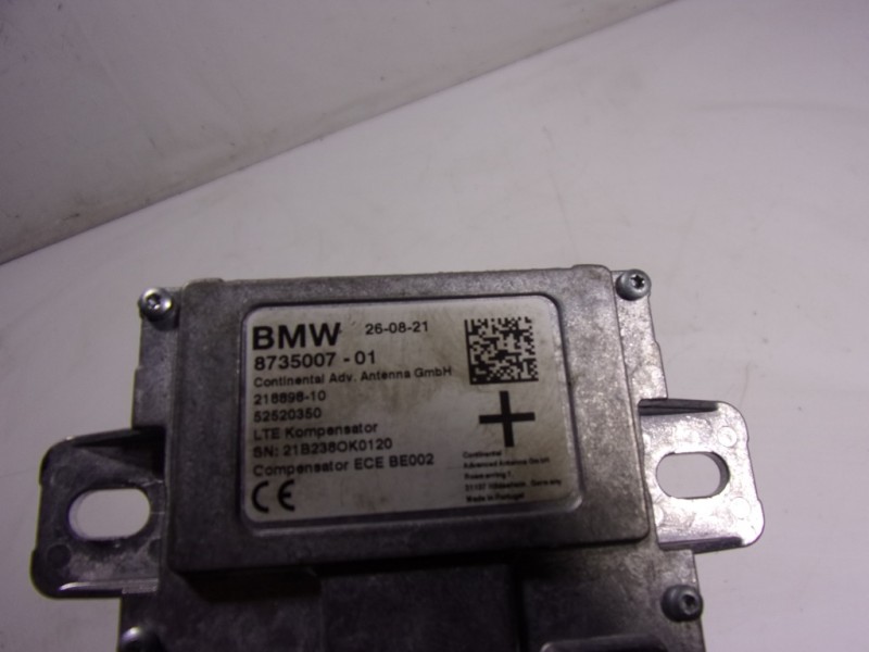 Recambio de modulo electronico para bmw ix3 referencia OEM IAM 84108735007 873500701 