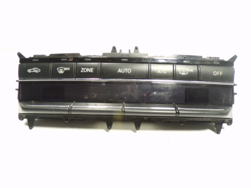 Recambio de mando climatizador para mercedes-benz clase e (w212) lim. 3.0 cdi cat referencia OEM IAM A2129008608 A2129007404 