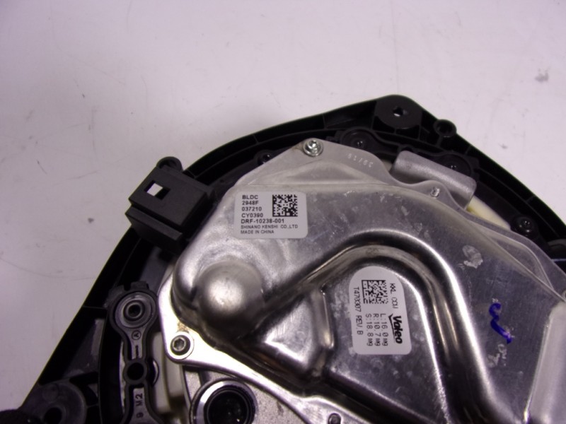 Recambio de motor calefaccion para bmw ix3 referencia OEM IAM 64119382861 T470307 