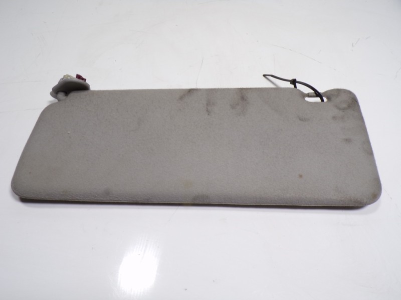 Recambio de parasol derecho para bmw x5 (e53) 3.0 turbodiesel cat referencia OEM IAM 51168255086  