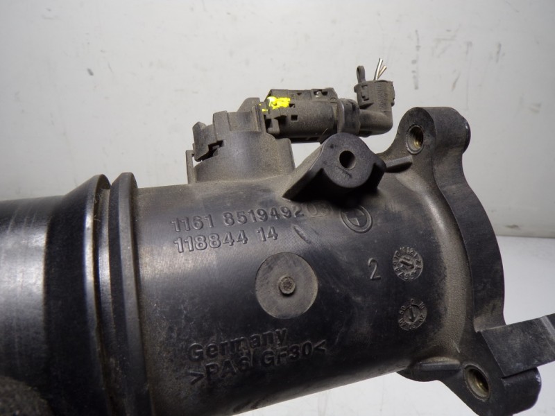 Recambio de modulo electronico para bmw x1 (e84) sdrive 20d referencia OEM IAM 11618519492 11884414 