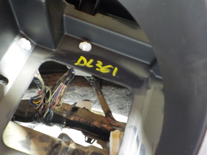 Recambio de salpicadero para mitsubishi asx (ga0w) 1.6 cat referencia OEM IAM 8000A458XA  7030A235