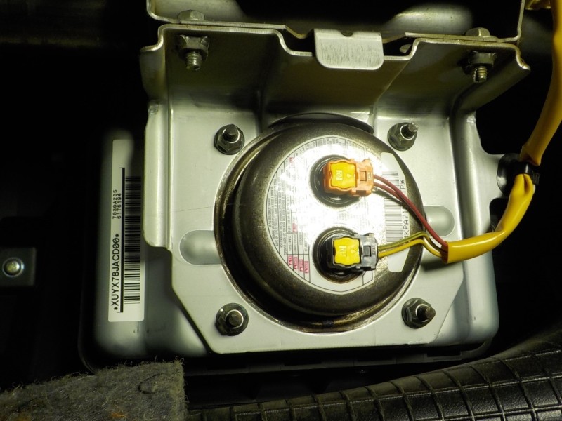 Recambio de salpicadero para mitsubishi asx (ga0w) 1.6 cat referencia OEM IAM 8000A458XA  7030A235