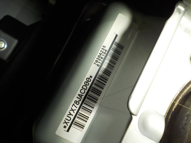 Recambio de salpicadero para mitsubishi asx (ga0w) 1.6 cat referencia OEM IAM 8000A458XA  7030A235