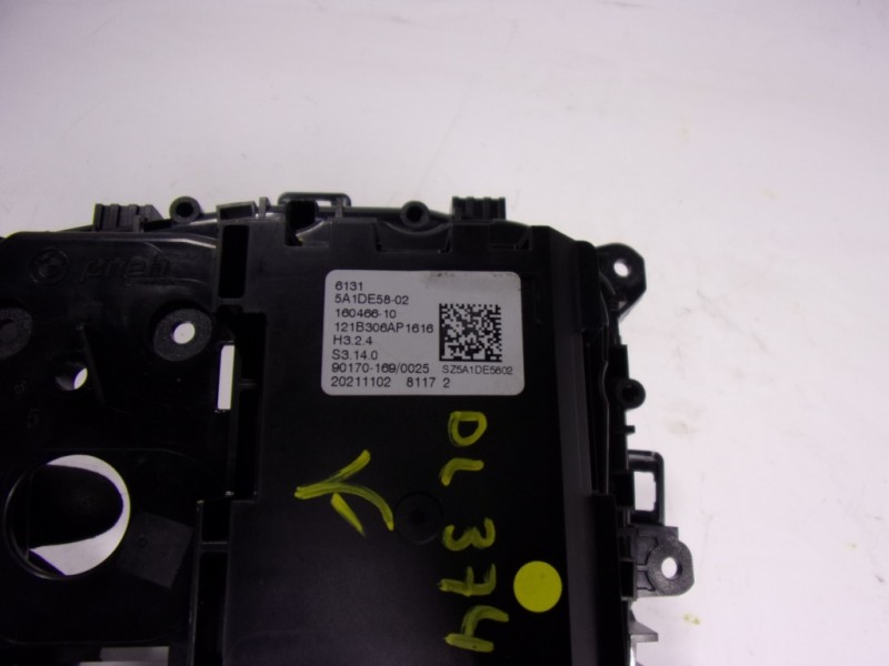 Recambio de palanca cambio para bmw ix3 referencia OEM IAM 61315A6AE88 61315A1DE5802 