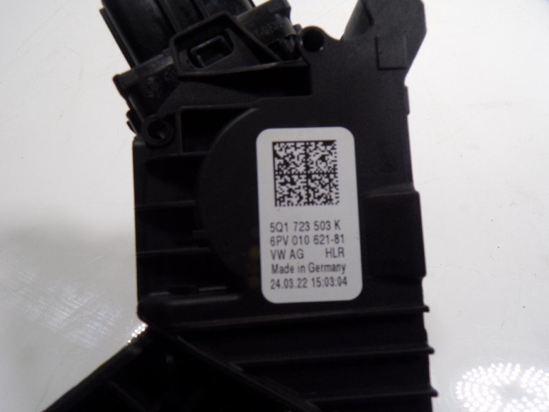 Recambio de potenciometro pedal para cupra leon kl8 2.0 tsi vz 245 referencia OEM IAM 5Q1723503K 5Q1723503K 