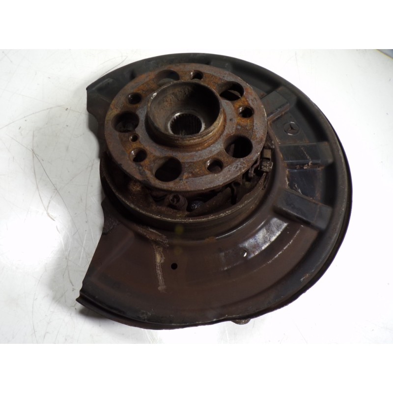 Recambio de mangueta trasera derecha para mercedes-benz clase e (w212) lim. 3.0 cdi cat referencia OEM IAM A2123500241  