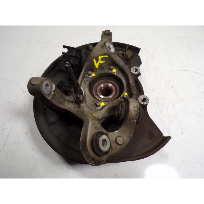 Recambio de mangueta trasera derecha para mercedes-benz clase e (w212) lim. 3.0 cdi cat referencia OEM IAM A2123500241  