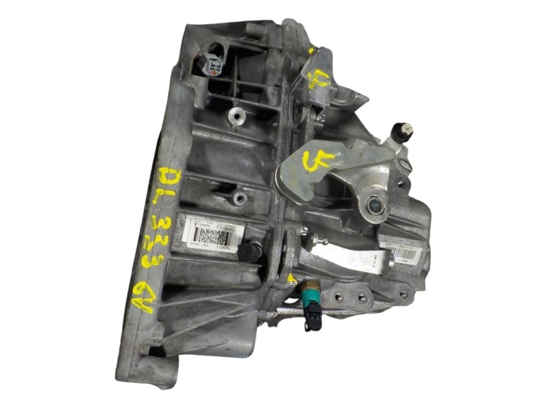 Recambio de caja cambios para nissan juke (f15) 1.2 16v cat referencia OEM IAM 32010BV80A TL4143 
