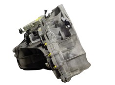 Recambio de caja cambios para nissan juke (f15) 1.2 16v cat referencia OEM IAM 32010BV80A TL4143  2