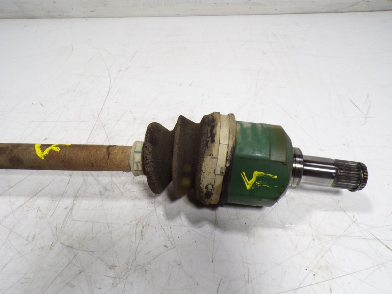 Recambio de transmision izquierda para mitsubishi asx (ga0w) 1.6 cat referencia OEM IAM 3815A437  