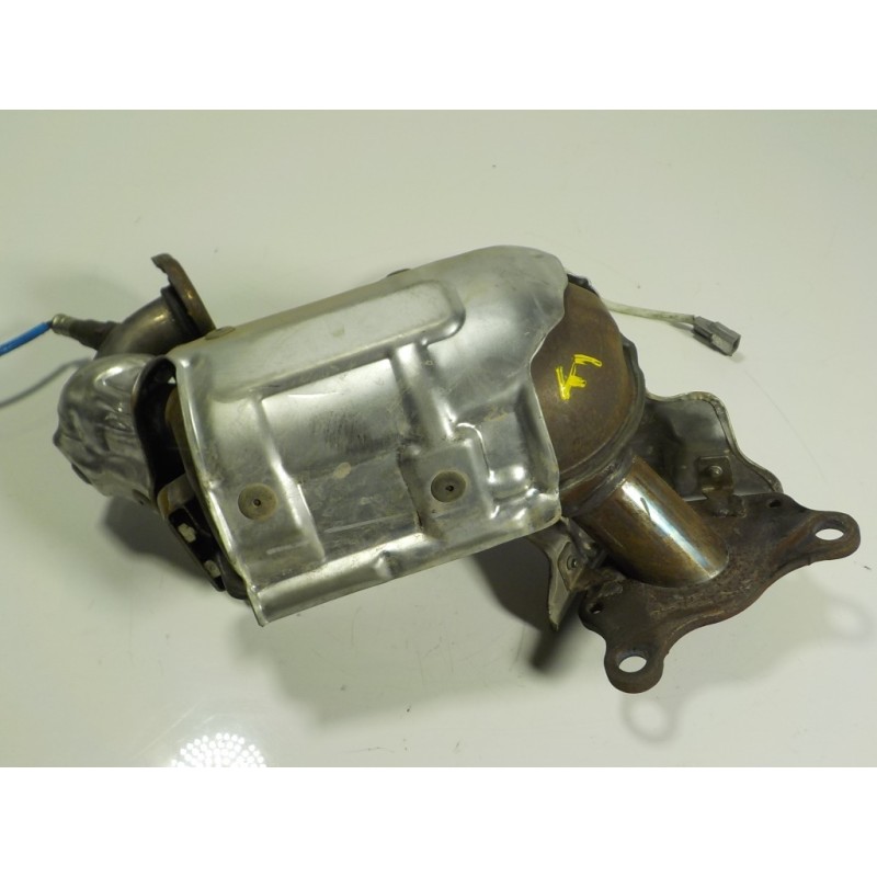 Recambio de catalizador para nissan juke (f15) 1.2 16v cat referencia OEM IAM 2090000Q1K  