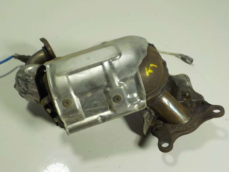 Recambio de catalizador para nissan juke (f15) 1.2 16v cat referencia OEM IAM 2090000Q1K  