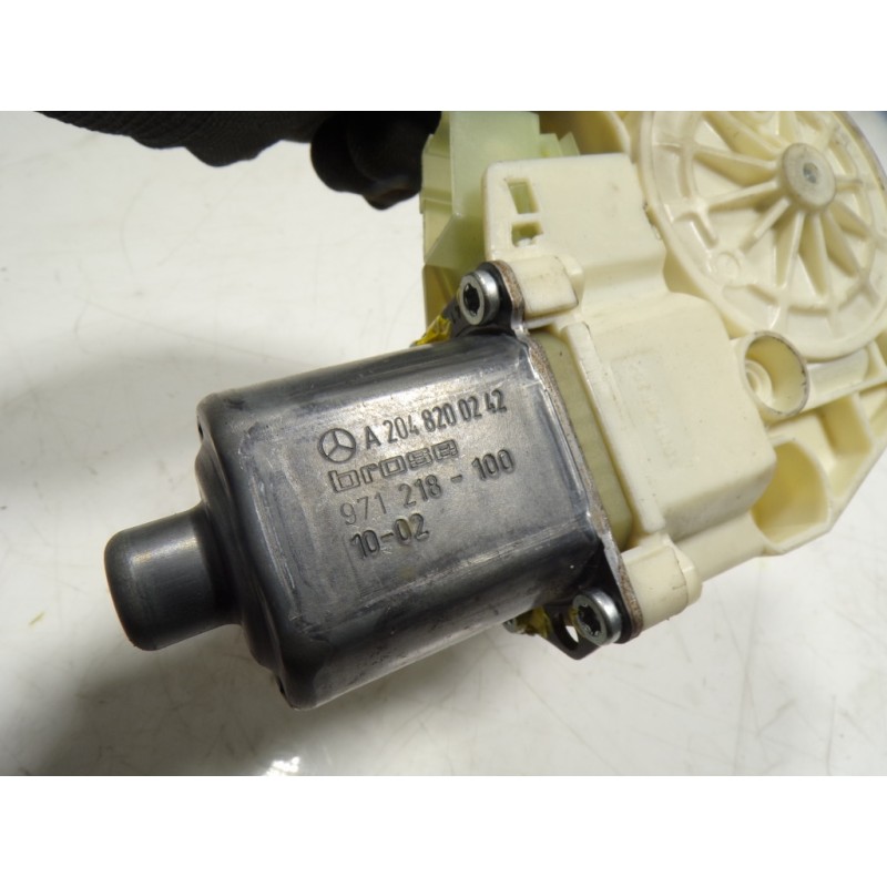 Recambio de motor elevalunas delantero derecho para mercedes-benz clase e (w212) lim. 3.0 cdi cat referencia OEM IAM A2129066702