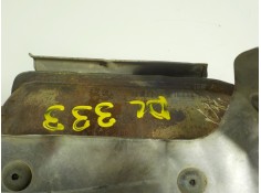 Recambio de catalizador para nissan juke (f15) 1.2 16v cat referencia OEM IAM 2090000Q1K   2