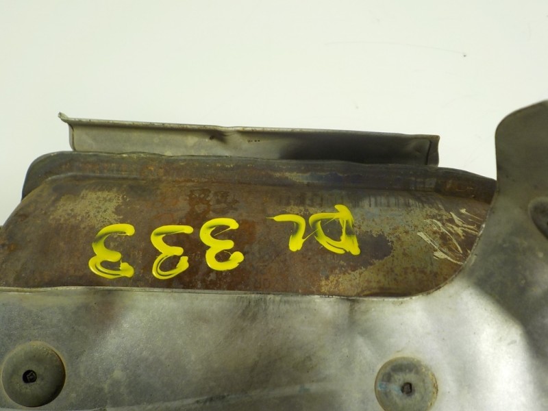 Recambio de catalizador para nissan juke (f15) 1.2 16v cat referencia OEM IAM 2090000Q1K  