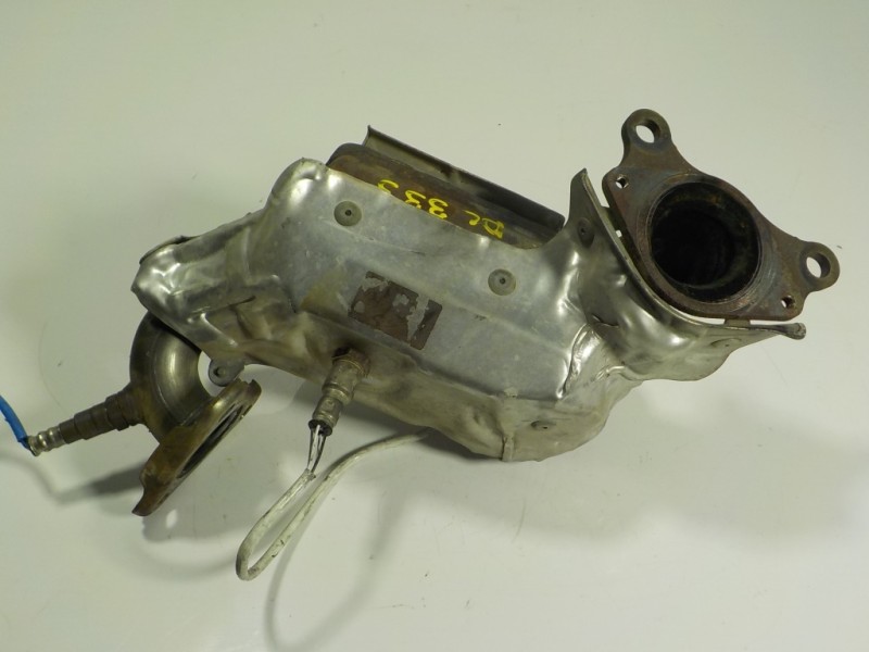Recambio de catalizador para nissan juke (f15) 1.2 16v cat referencia OEM IAM 2090000Q1K  