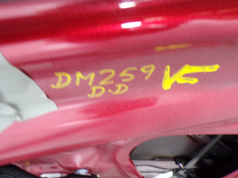 Recambio de puerta delantera derecha para cupra leon kl8 2.0 tsi vz 245 referencia OEM IAM 5FA831052A  