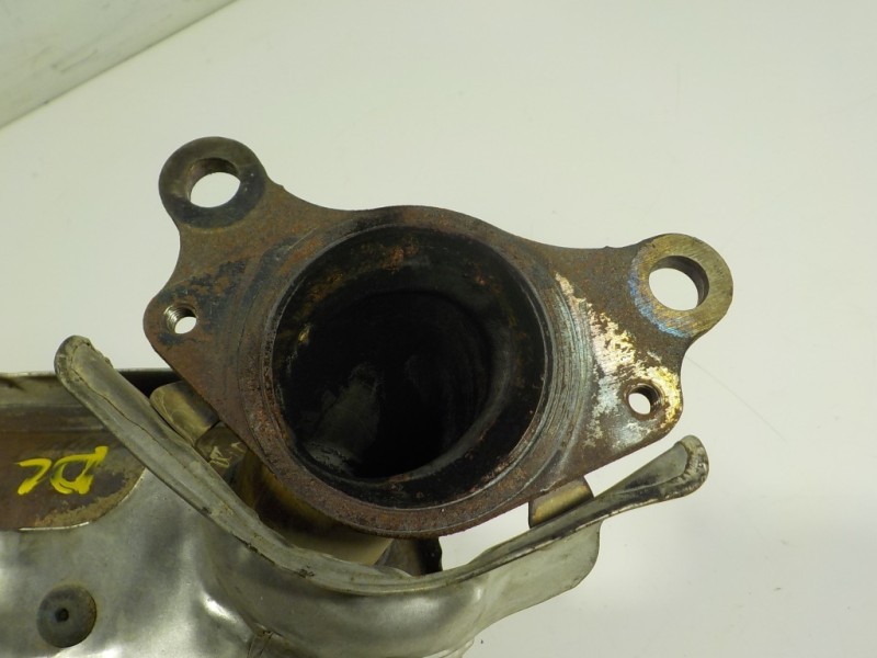 Recambio de catalizador para nissan juke (f15) 1.2 16v cat referencia OEM IAM 2090000Q1K  