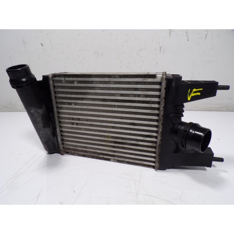 Recambio de intercooler para nissan juke (f15) 1.2 16v cat referencia OEM IAM 144613ZU0B 144613ZU1B 