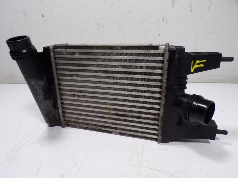 Recambio de intercooler para nissan juke (f15) 1.2 16v cat referencia OEM IAM 144613ZU0B 144613ZU1B 