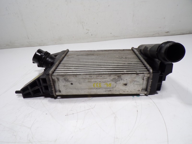 Recambio de intercooler para nissan juke (f15) 1.2 16v cat referencia OEM IAM 144613ZU0B 144613ZU1B 