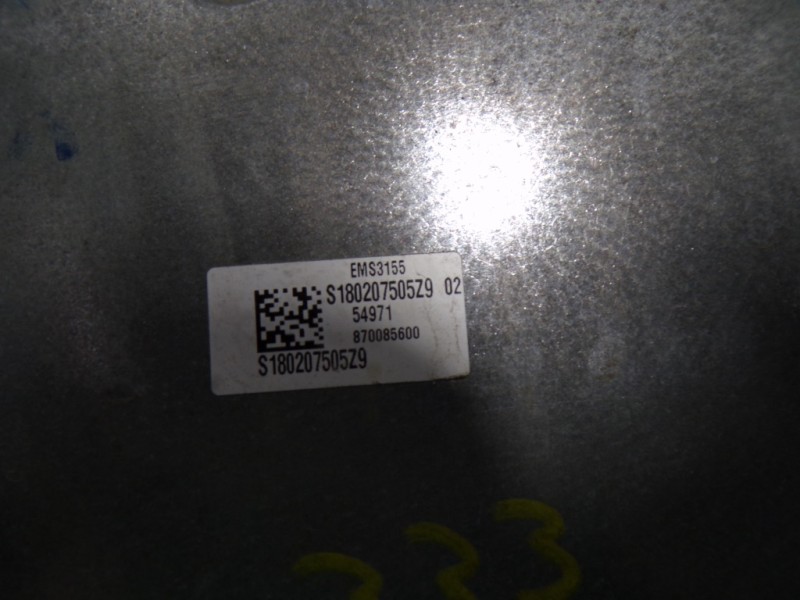 Recambio de centralita motor uce para nissan juke (f15) 1.2 16v cat referencia OEM IAM 23710HY01C A2C99597900 