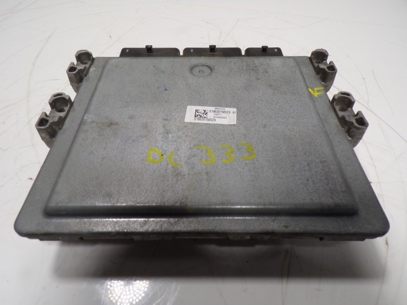 Recambio de centralita motor uce para nissan juke (f15) 1.2 16v cat referencia OEM IAM 23710HY01C A2C99597900 