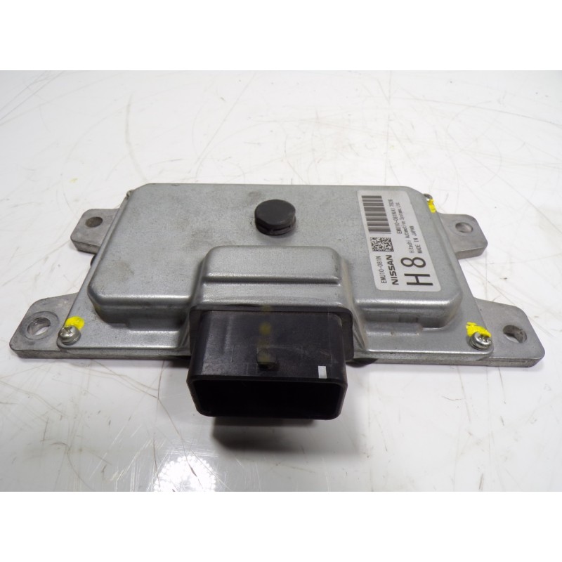 Recambio de centralita motor uce para nissan juke (f15) 1.2 16v cat referencia OEM IAM 237E0BV80A EMU10081N 