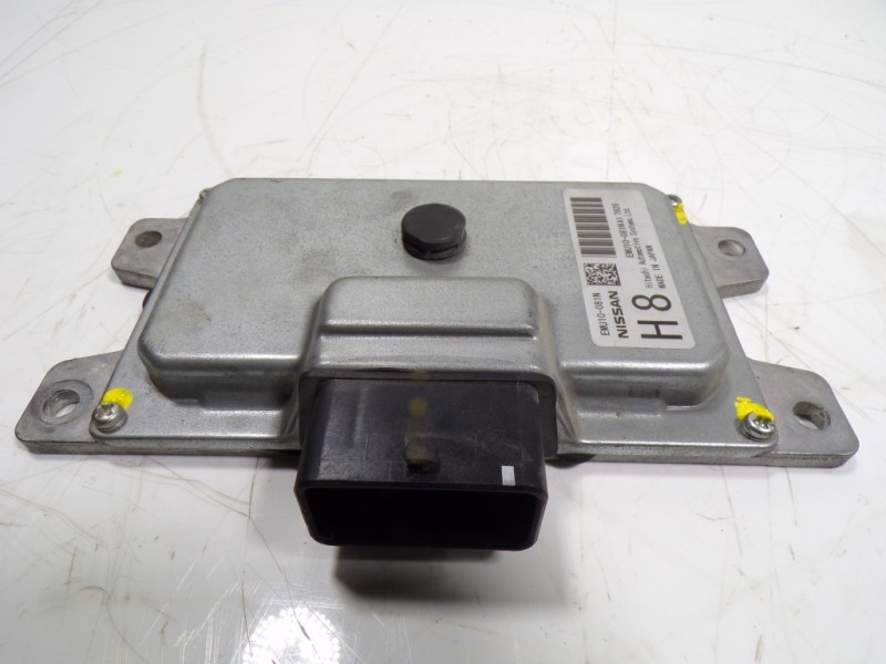 Recambio de centralita motor uce para nissan juke (f15) 1.2 16v cat referencia OEM IAM 237E0BV80A EMU10081N 