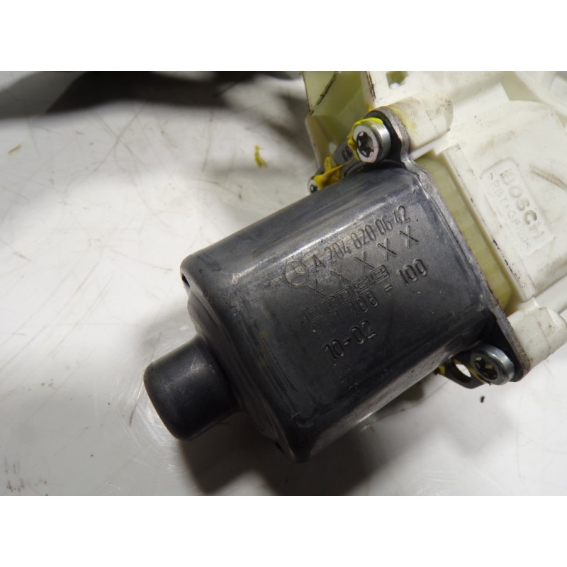 Recambio de motor elevalunas trasero derecho para mercedes-benz clase e (w212) lim. 3.0 cdi cat referencia OEM IAM A2048200642 A