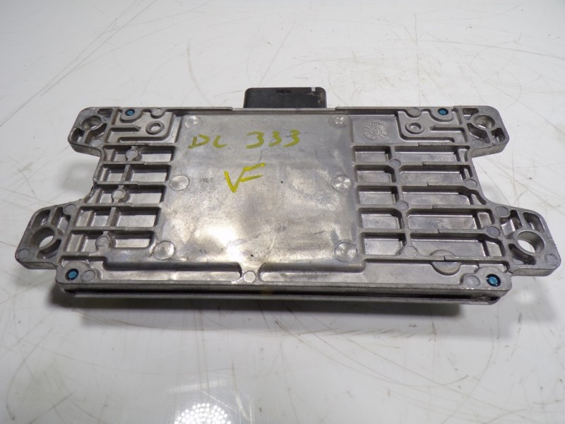 Recambio de centralita motor uce para nissan juke (f15) 1.2 16v cat referencia OEM IAM 237E0BV80A EMU10081N 