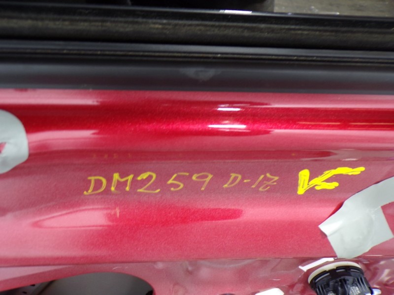 Recambio de puerta delantera izquierda para cupra leon kl8 2.0 tsi vz 245 referencia OEM IAM 5FA831051A  