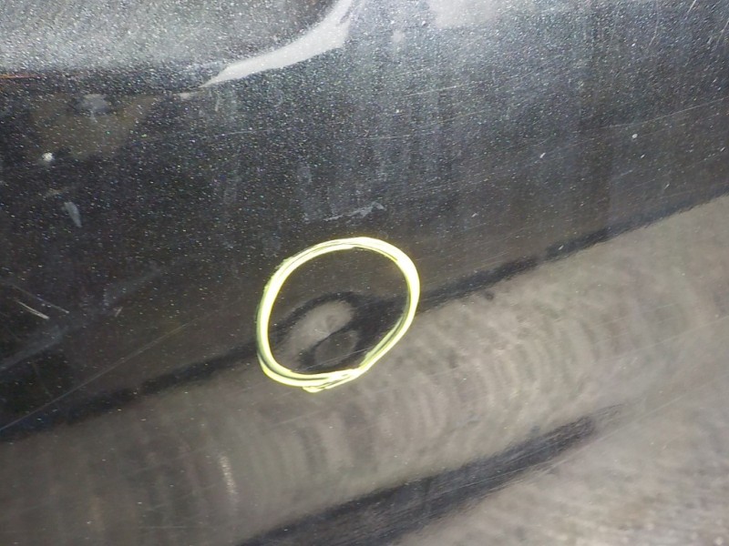 Recambio de puerta delantera derecha para bmw x5 (e53) 3.0 turbodiesel cat referencia OEM IAM 41518256824  