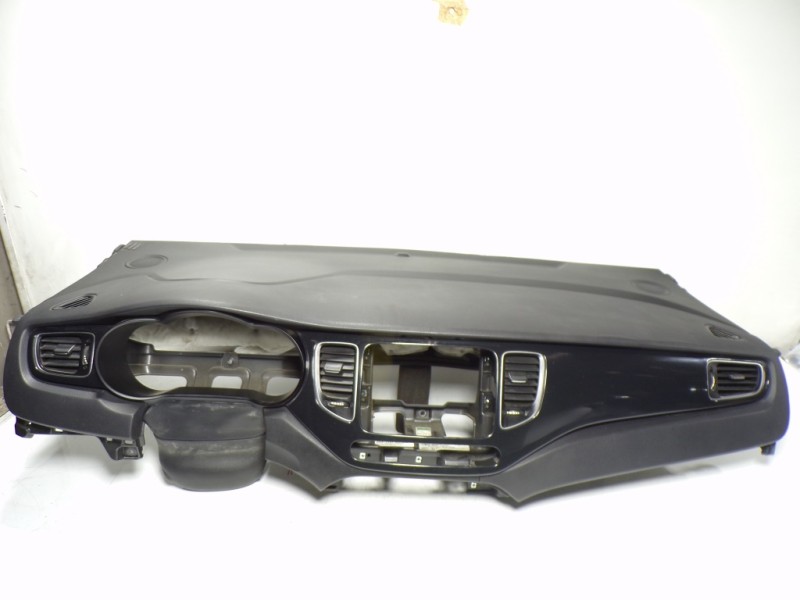 Recambio de salpicadero para kia carens ( ) 1.7 crdi cat referencia OEM IAM 84710A4100WK  84530A4000