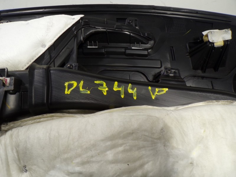 Recambio de salpicadero para kia carens ( ) 1.7 crdi cat referencia OEM IAM 84710A4100WK  84530A4000