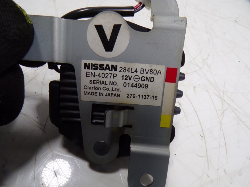Recambio de modulo electronico para nissan juke (f15) 1.2 16v cat referencia OEM IAM 284L4BV80A 276113716 