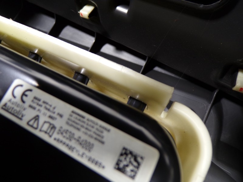 Recambio de salpicadero para kia carens ( ) 1.7 crdi cat referencia OEM IAM 84710A4100WK  84530A4000