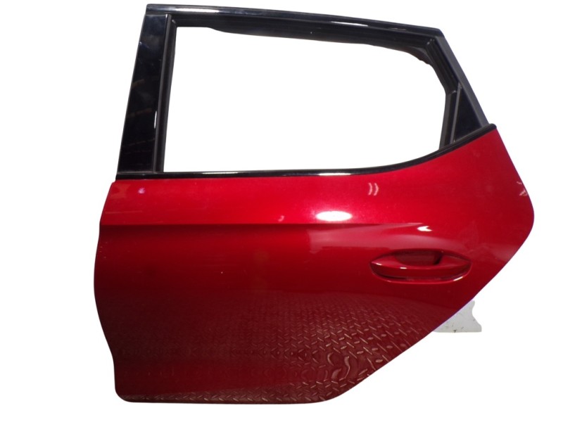 Recambio de puerta trasera izquierda para cupra leon kl8 2.0 tsi vz 245 referencia OEM IAM 5FA833051B  
