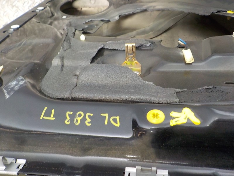 Recambio de puerta trasera izquierda para bmw x5 (e53) 3.0 turbodiesel cat referencia OEM IAM 41528256827  