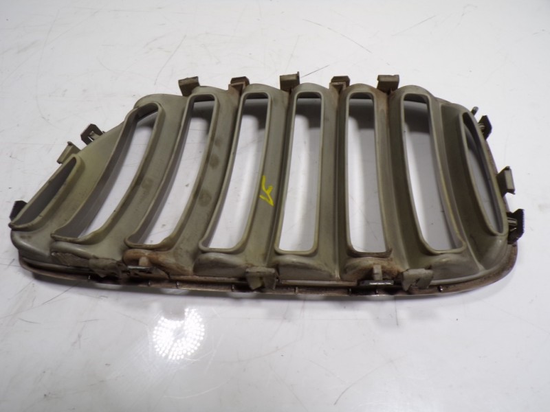 Recambio de rejilla para bmw x5 (e53) 3.0 turbodiesel cat referencia OEM IAM 51137113734  