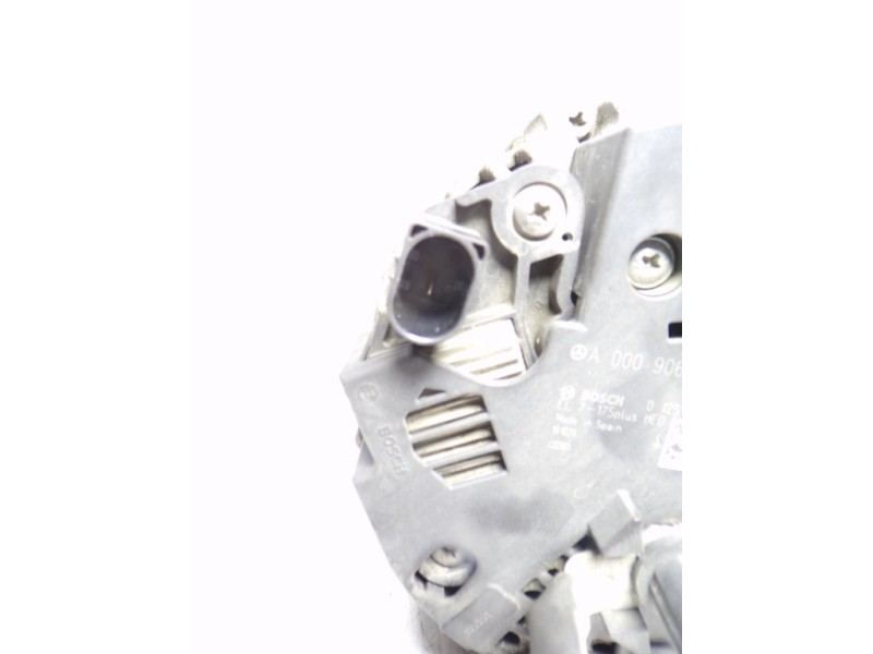 Recambio de alternador para mercedes-benz clase cla (w117) 2.1 cdi cat referencia OEM IAM A0009063322 0125711028 